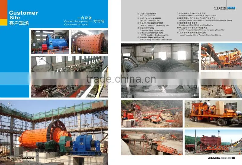 vibrating screen machine in outstanding performance