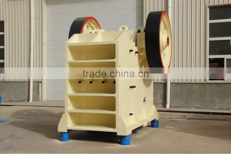 Henan manufacturer produced small jaw crusher for sale