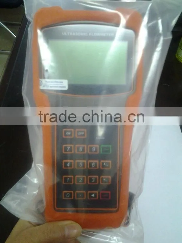 ultrasound analog flowmeter
