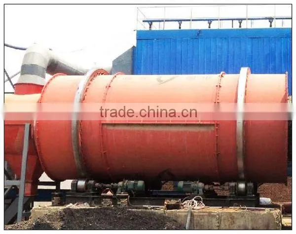 3 drum dryer energy saving dryer