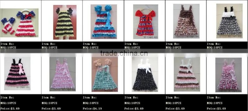 2016 Hot Sell Infants &Toddlers Cotton Baby Romper For Girls