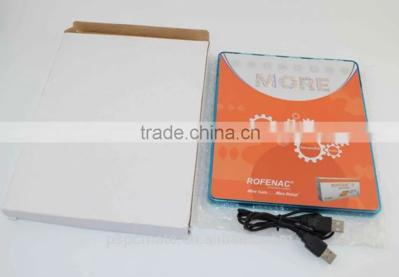 webkey mouse pad with color printing on the pad for promotional project