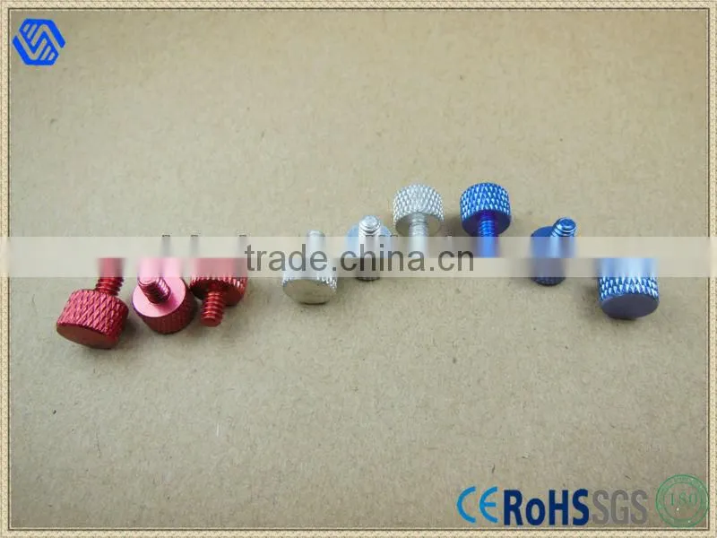 Round head Hand Tighten Screw/Computer Screws