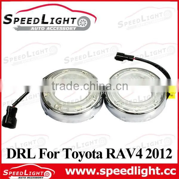 Special LED DRL Accessories Toyota RAV4