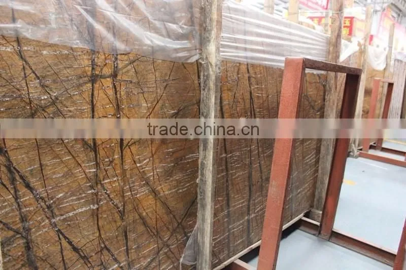 Tropical Rain Forest Marble Big Slabs