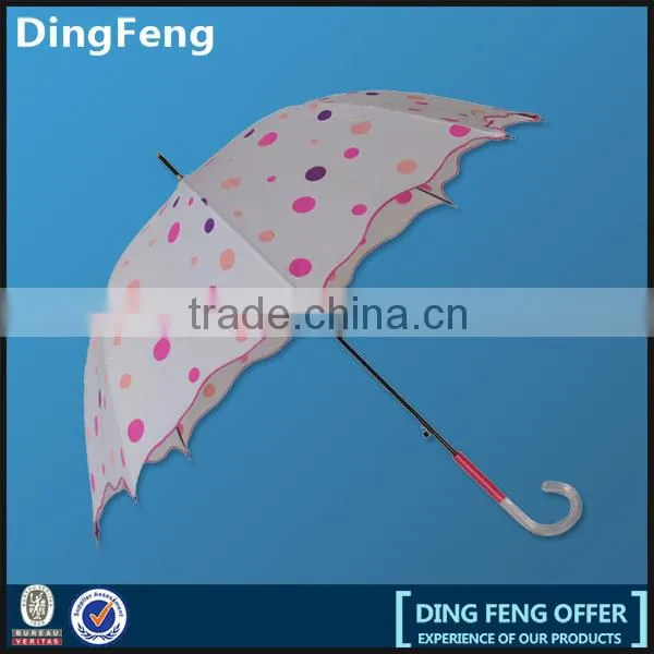 Sex beautiful girl umbrella popular disposable umbrella