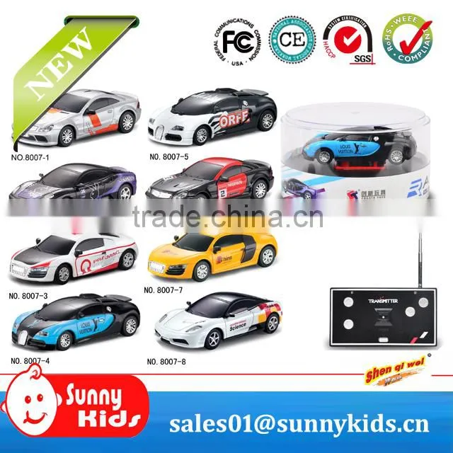 1:43 REMOTE CONTROL OFF-ROAD VEHICLE rc mini car for children