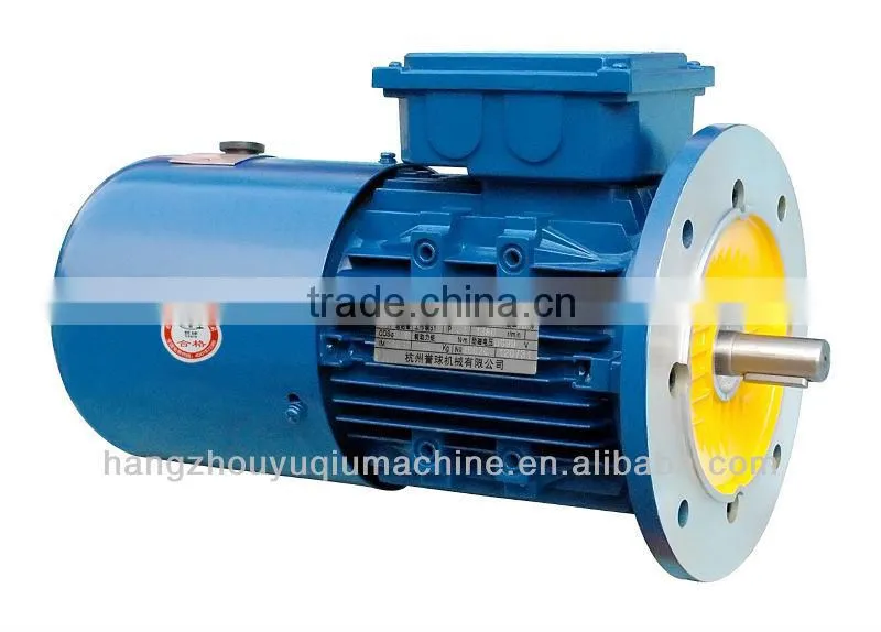 tubular motor