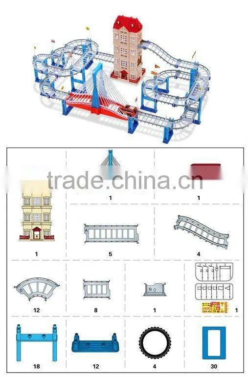 Battery operated rail car & electronic car for kids,Car Track Toy,Rail Car, Rail Car Toy