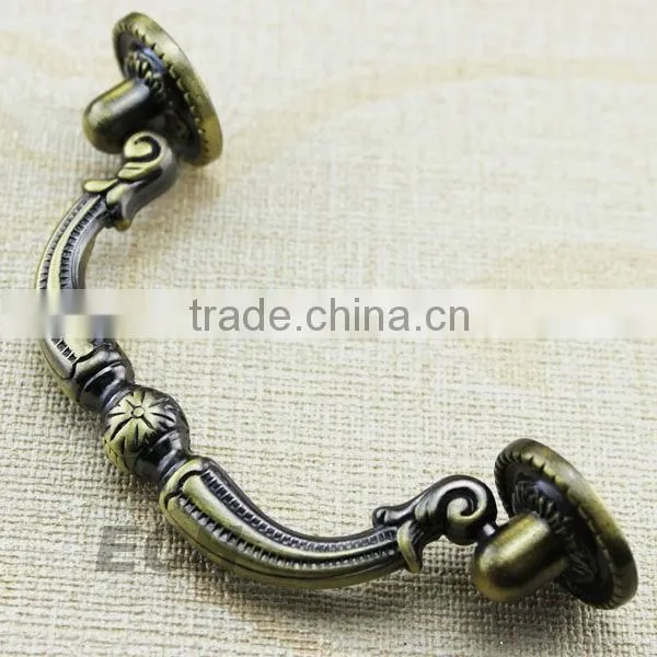 ECH New brass drawer handles