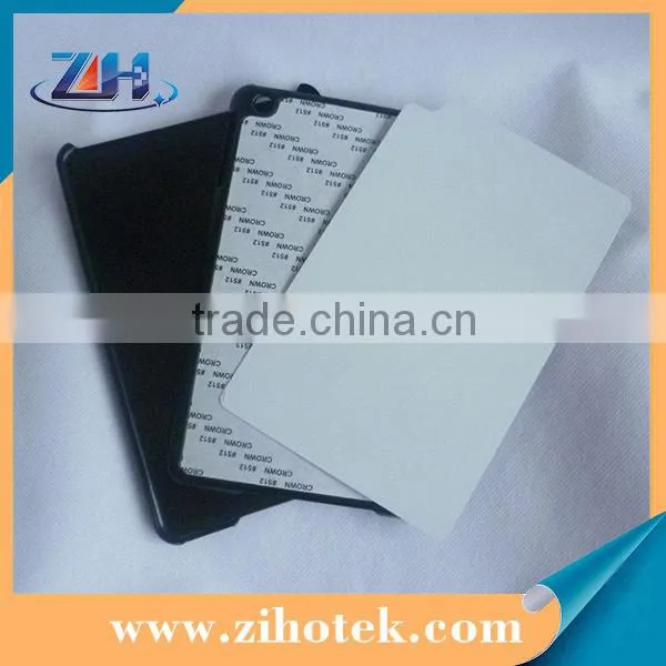 2D sublimation printing cover case for iPad mini 1/2/3