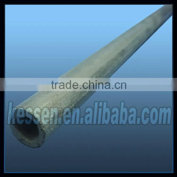 High Quality Thermowells And Pockets Silicon Carbide Tubes