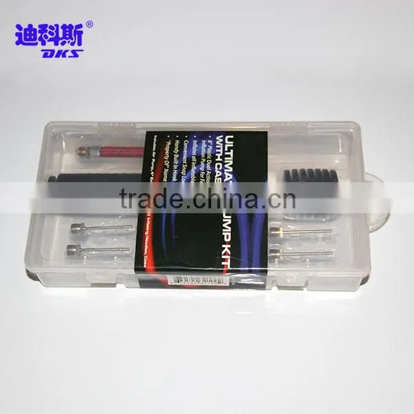 Pro Plastic 8" Mini Football Pump