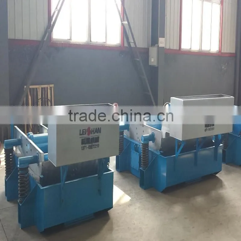 Pulp machine price of vibration screen/ screen machine for paper pulp making