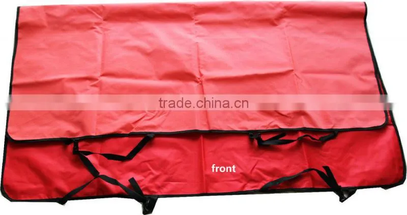 Heavy Duty Dog/Pet Travel Hammock,Waterproof Car Seat Cover Buckle hole n.w.658g