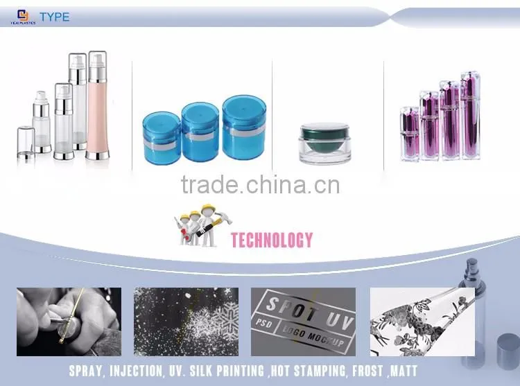 Wholesale good quality new design small jar