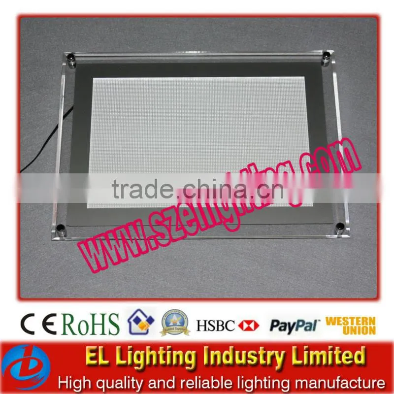 new design and winproof led flashing light boxes