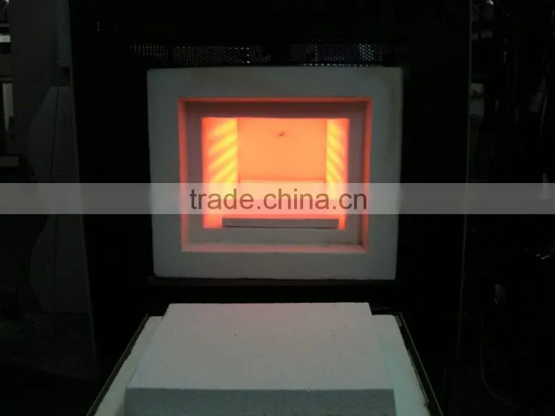 Zhengzhou STA 1200C heat Treatment Furnace for melting and casting
