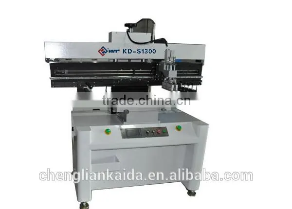 high speed automatic smt pick and place machine