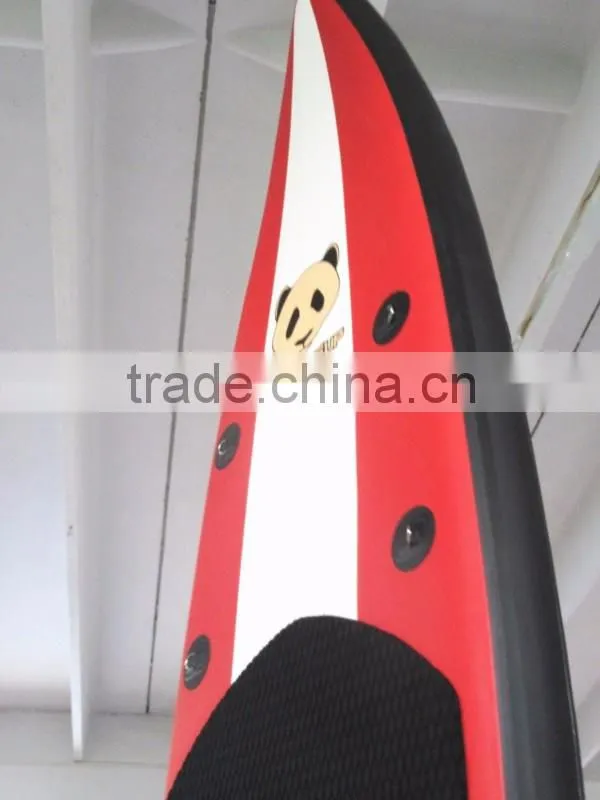 2016 Cool inflatable sup stand up paddle surf board