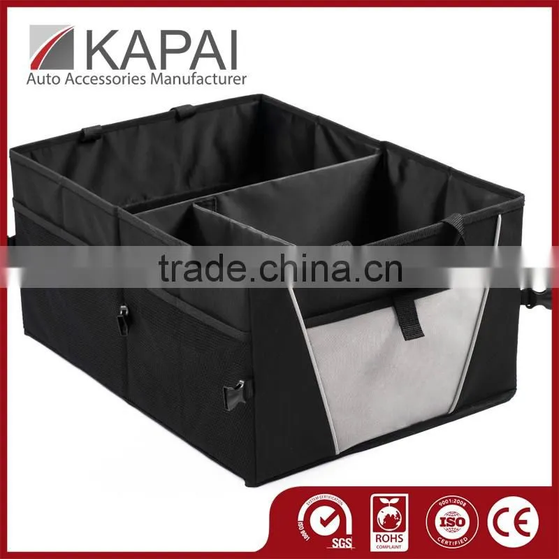 SUV Trunk Cargo Organizer