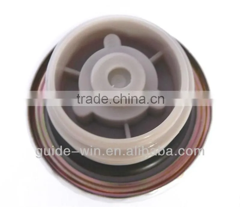 Keyless Gas Cap