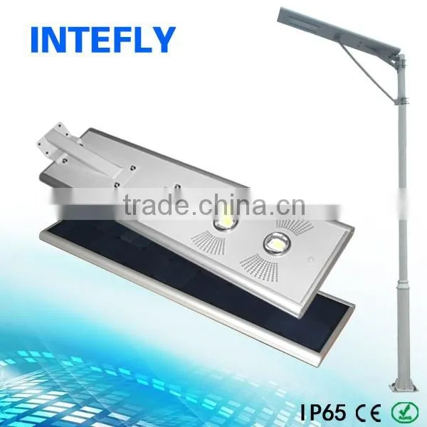 IP65 Protection Level solar street garden light 50w 60w 70w 80w