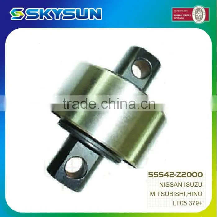 long operating solid shaft torque rod bushing shock absorber for isuzuu oem