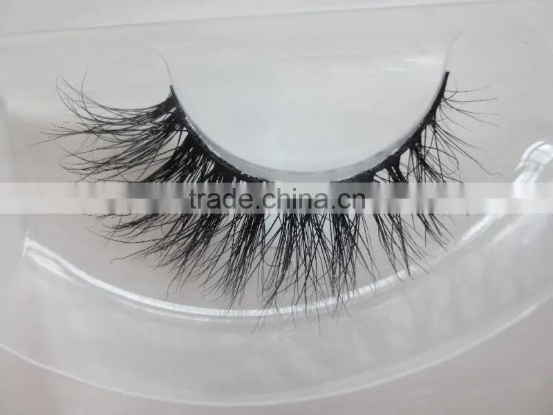 Charming lash faux 3D mink Fur silk eyelash extensions false mink eyelash extensions 3D Mink Eyelashes fake lashes