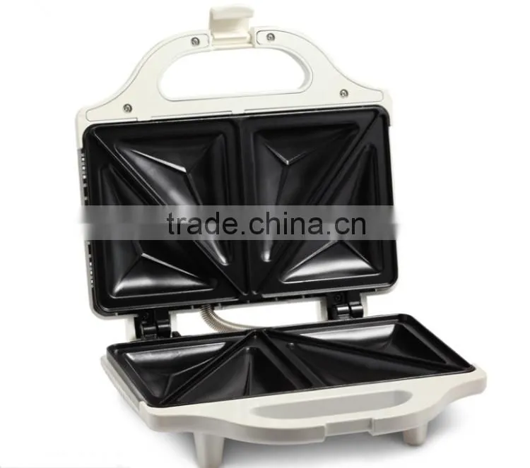 4-Slice Portable easy clean electric sandwich maker