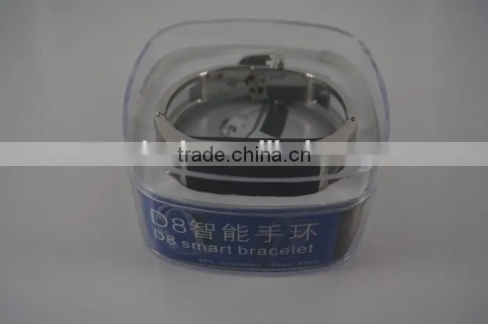 Metal smart bluetooth bracelet for mobile phone WT-11