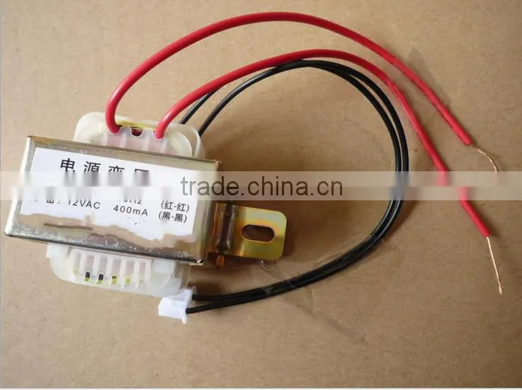 12V400mA dryers dedicated low-frequency transformers