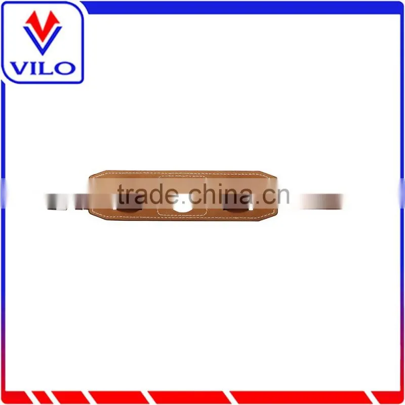 Genuine Leather Watch Band For Apple Watch Cuff Band, For Apple Watch Leather Watch Strap