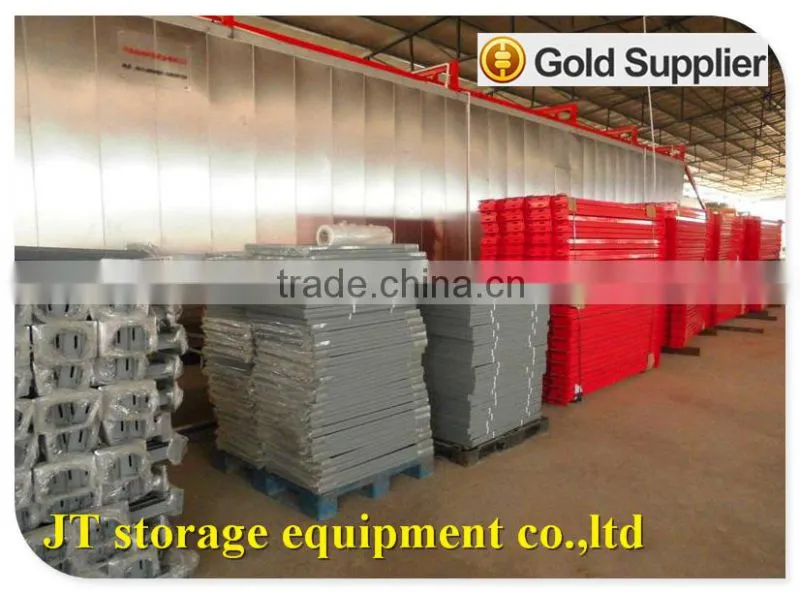 Drawer Type Molding Rack Mould Shelves