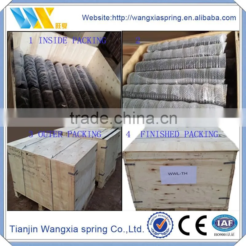 Tianjin No.1 compression spring extension spring