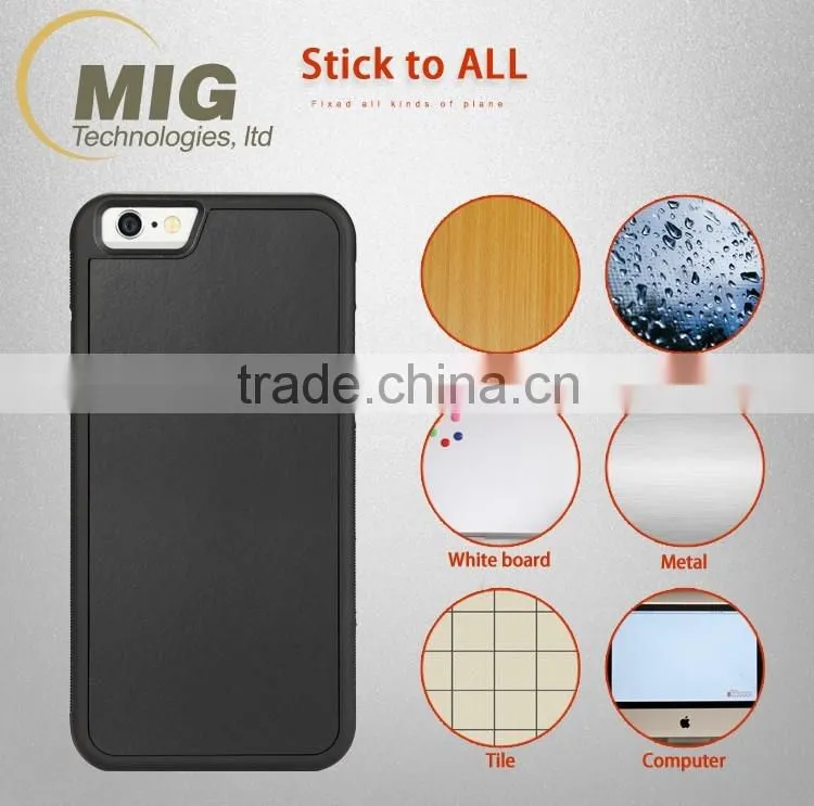 Mobile Phone Case for Iphone 6 of Self Stick Arti Gravity Wholesale From China