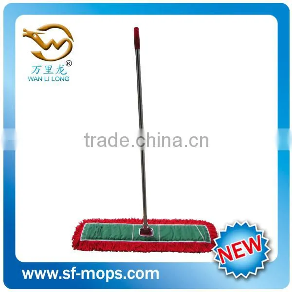 ITEM Y502R wish mop,wet and dry floor mop,floor cleaning industrial mops