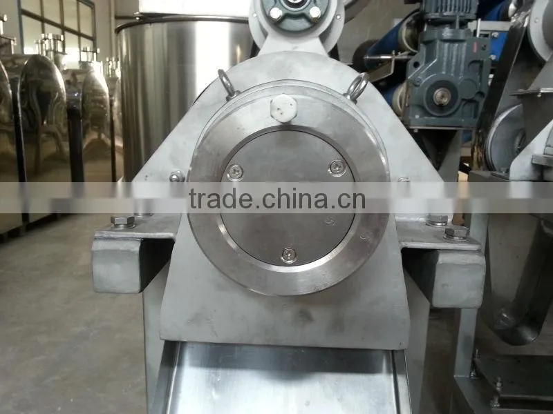 4.5 tons per hour carrot juicer machine
