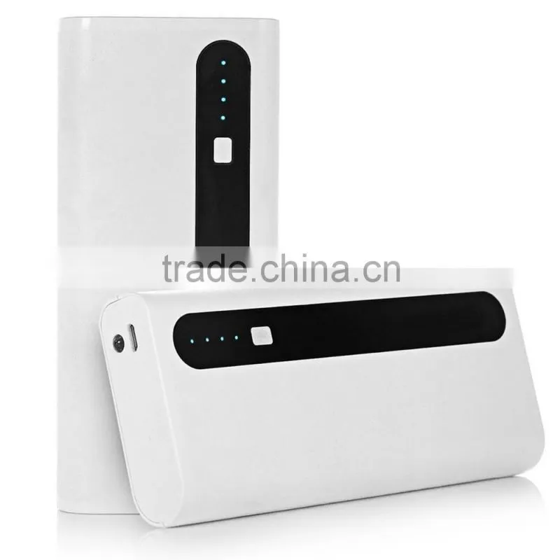 Portable Solar Power Bank 10000mah high capacity power bank, battery charger for Mobile phone /pad/camera