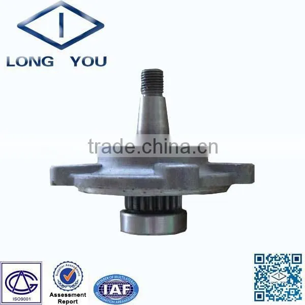 P9 fuel injection pump follower gear