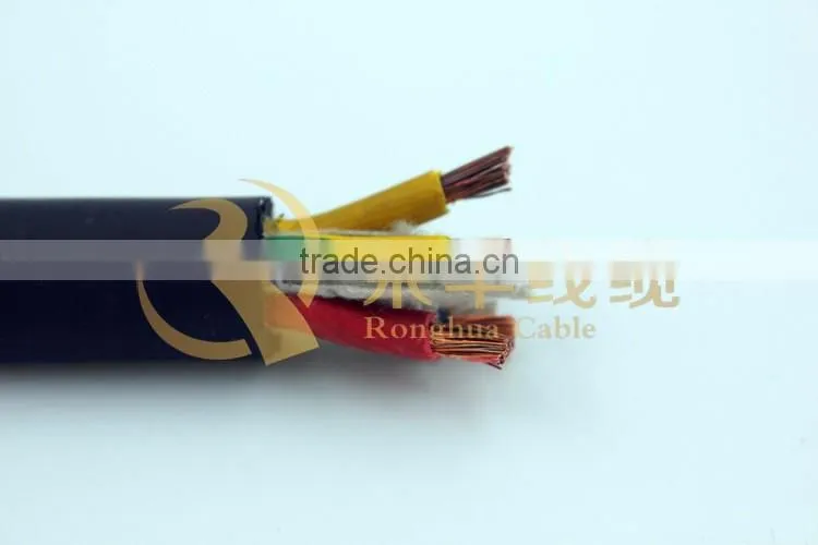 hebei ronghua wire and cable supply all kinds of cables