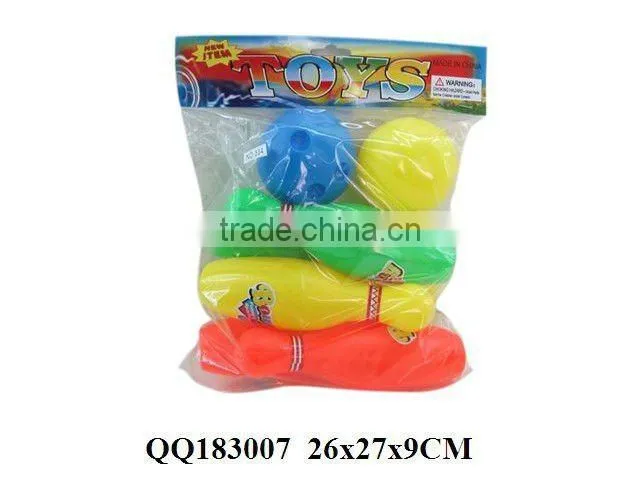 Bowling ball toys, funny game toy, toy for kids
