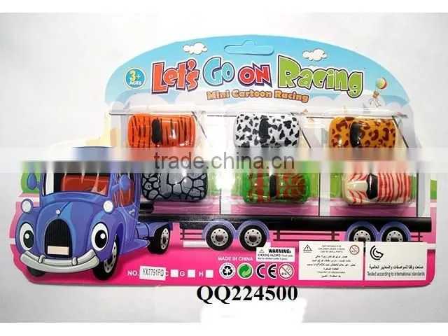 2016 Plastic mini Car Pull Back Car Promotional Gifts Small Toy Car Mini toy car