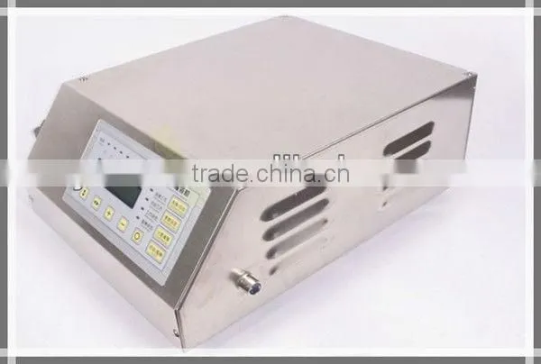 Digital Control filling machine, liquid filler for juice, perfume (3-3000ml) GFK-160