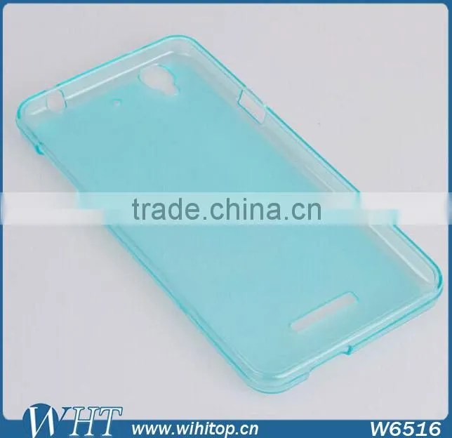 Ultra Thin Crystal TPU Case for Huawei Honor Bee Y541, free sample