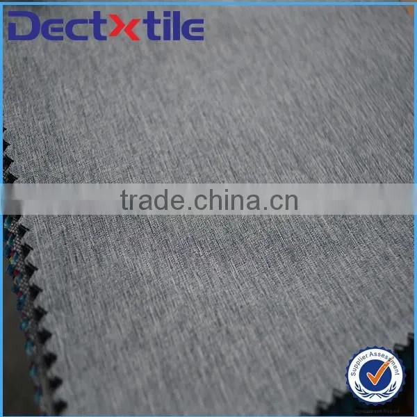 Polyester and Nylon sydney spinning fabric for coat down jacket