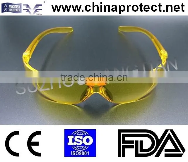 Clear Safety Spectacles PPE Safety Glasses EN166