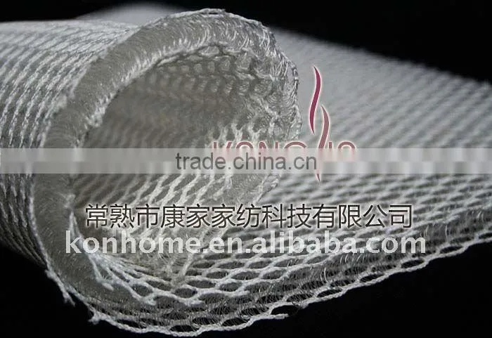 Mesh fabric for seat cover