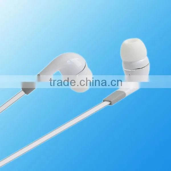 original henca stero earphone for iphone