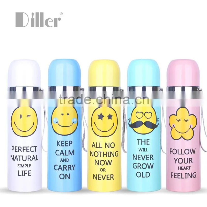 2015 newest design BPA free japanese thermos